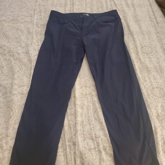 The North Face Other - The North Face Blue Chinos Versatile and Stylish